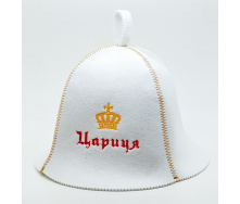 Банная шапка Luxyart 