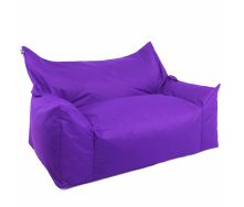 Бескаркасный диван Tia-Sport Летучая мышь 152x100x105 см фиолетовый (sm-0696-12)