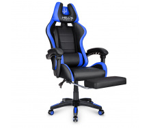 Компьютерное кресло Hell's HC-1039 Blue