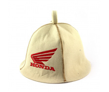 Банна шапка Luxyart Honda Білий (LA-306)