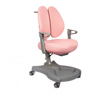 Детское ортопедическое кресло FunDesk Leone Pink