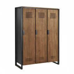 Шкаф для хранения в стиле LOFT (NS-2236) Кропивницкий