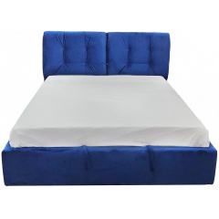 Ліжко BNB Gold Comfort 120 х 200 см Simple Синій Херсон