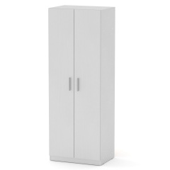Шкаф для одежды Компанит Шкаф-1 альба (белый) Шепетовка
