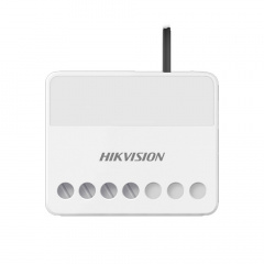 Силове бездротове реле дистанційного керування Hikvision DS-PM1-O1H-WE Енергодар