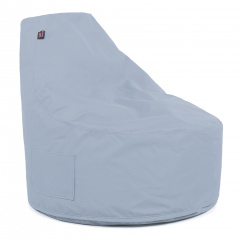 Кресло мешок Tia-Sport Дольче Оксфорд светло-серый (sm-0795-9) Чугуев