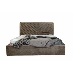 Ліжко двоспальне BNB Mariotti Comfort 160 х 200 см Бежевий Переяслав-Хмельницький