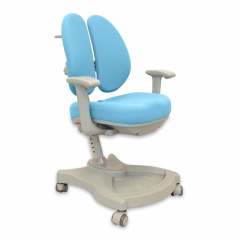 Дитяче ортопедичне крісло FunDesk Vetro Blue Тернопіль