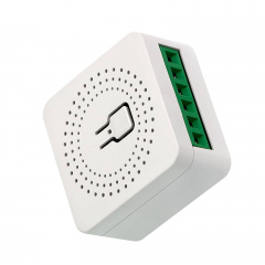 Мини Wifi реле беспроводной выключатель с таймером Smart House 16A совместима с Туя Алекса Google ассистентами Хмельницкий
