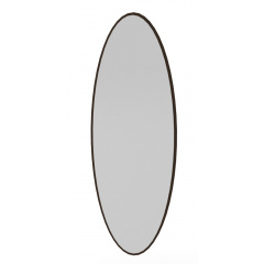 Дзеркало на стіну Компаніт-1 венге Свеса