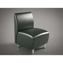 Кресло Актив Sentenzo 600x700x900 Темно-зеленый Тернопіль