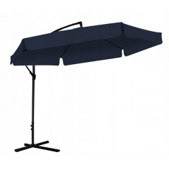Садовый зонт GardenLine Blue 3,5 м + Чехол Еланец