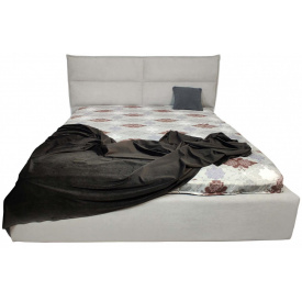Кровать BNB Secret Premium 120 х 200 см Allure Серый