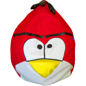 Кресло мешок Tia-Sport 140х100 см Angry Birds (sm-0074)