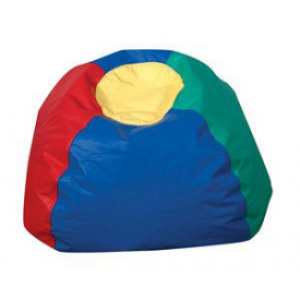 Кресло-мяч Tia-Sport 65х40 см цветной (sm-0102)