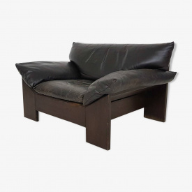 Мягкое деревянное кресло JecksonLoft Монро 0172