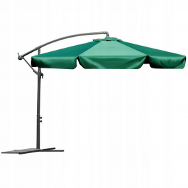 Зонт садовий Plonos Green 3,5 м