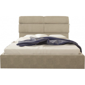 Ліжко BNB Mary Rose Comfort 120 х 200 см Simple Мокко
