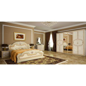 Меблі для спальні Миро-Марк Мартіна класика Радика беж (30708)