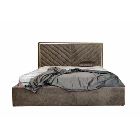 Ліжко полуторне BNB Mariotti Comfort 120 х 200 см Бежевий