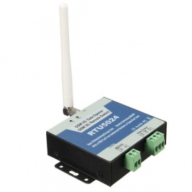 GSM реле дистанційного керування для воріт та електроприладів King Pigeon RTU5024 (100109)