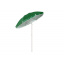 Пляжный зонт с наклоном 200 см Umbrella Anti-UV ромашка зеленый Ромны
