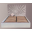 Кровать двуспальная BNB Sunrise Premium 160 х 200 см Simple Розовый Сумы