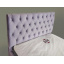 Ліжко двоспальне BNB Arizona Premium 140 х 200 см Simple Фіолетовий Київ