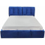 Ліжко BNB Gold Comfort 120 х 200 см Simple Синій Херсон