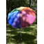 Зонт садовый Jumi Garden 220 см цветной Кобыжча