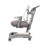 Універсальне ортопедичне крісло для підлітків FunDesk Contento Grey Хмільник