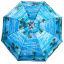 Пляжный зонт с наклоном Umbrella Anti-UV от УФ излучения Ø200 см синий 127-12527282 Харьков