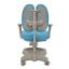 Детское ортопедическое кресло FunDesk Vetro Blue Братское