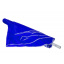 Пляжна парасолька Stenson MH-0045 Blue 1.75*1.75м Синій Кобижча