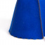 Банная шапка Luxyart натуральный войлок Синий (LA-997) Чернигов
