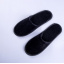 Тапочки Luxyart закрытый носок 20 шт Черный (ZF-139) Днепр