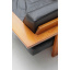 Набор мягкое деревянное кресло и пуф JecksonLoft ГорДон 0191 Львов