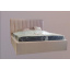 Кровать двуспальная BNB Arabela Premium 160 х 200 см Simple Розовый Сумы
