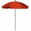 Большой пляжный зонт с тефлоновым покрытием 180 см Livarno Терракотовый (100343334 terracotta) Ужгород