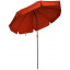 Большой пляжный зонт с тефлоновым покрытием 180 см Livarno Терракотовый (100343334 terracotta) Хмельницький