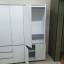 Шкаф гардероб "Blic-3" DiPortes К-821-822-820 Белый 206/200/56 Чернигов