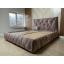 Ліжко двоспальне BNB Mayflower Premium 180 х 200 см Simple Коричневий Херсон