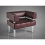 Кресло Тонус Sentenzo 800x600x700 Темно-вишневый Херсон