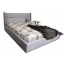 Ліжко BNB Duncan Premium 90 х 200 см Allure Сірий Херсон