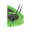 Садова гойдалка - гніздо Outtec XXL з прапорцями зелений Нікополь