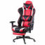 Кресло игровое Special4You ExtremeRace black/red with footrest (000003034) Винница