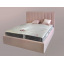 Ліжко двоспальне BNB Arabela Comfort 160 x 200 см Simple Рожевий Переяслав-Хмельницький