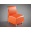 Кресло Актив Sentenzo 600x700x900 оранжевый Надвірна