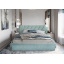 Кровать двуспальная BNB Laurel Premium 180 х 200 см Simple Зеленый Киев