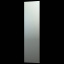 Шкаф распашной Эверест с зеркалом Нимфея альба 100х52х210 см Днепр